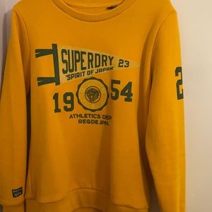Super dry sweater